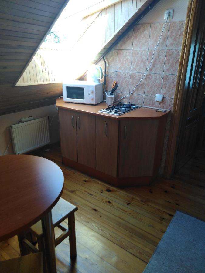 Apartment In Central Trakai Exteriér fotografie