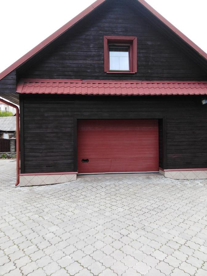 Apartment In Central Trakai Exteriér fotografie